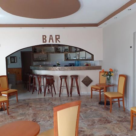 Pantheon Otel Kamena Vourla Dış mekan fotoğraf