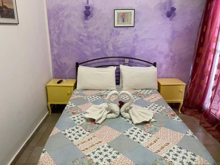 Pantheon Otel Kamena Vourla Dış mekan fotoğraf